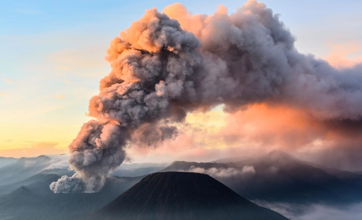 Volcanic eruptions can affect flooding patterns worldwide