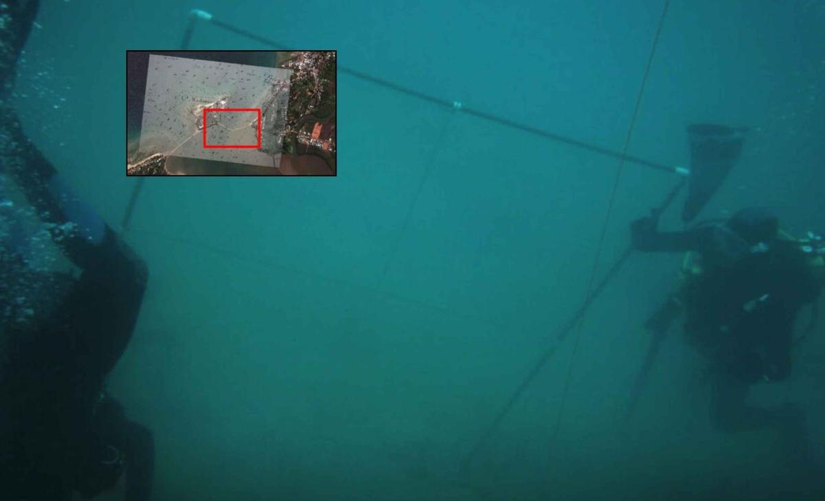 What they found in this 300-year-old sunken ship left archaeologists speechless