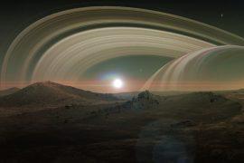 Scientists discover unexpected young ocean on Saturn's cratered moon Mimas
